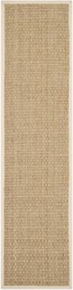 Tapis Natural Fiber 76 X 366 Cm Fibre Naturelle Roselyn Neutre