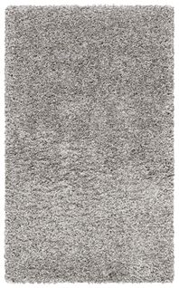 Tapis California Shag 91 X 152 Cm Shag Crosby Gris
