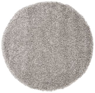 Tapis California Shag 201 X 201 Cm Shag Crosby Gris
