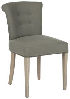 Chaises De Salle à Manger Avreet Lot De 2 Neutre Bois