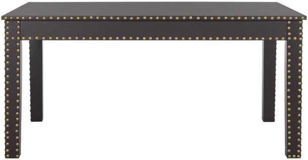 Tables Basses Jeannine Neutre Bois Embouti 99 X 60 X 48 Cm