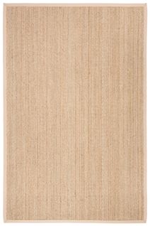 Tapis Natural Fiber 76 X 305 Cm Fibre Naturelle Winifred Neutre