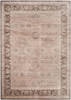 Tapis Vintage 244 X 335 Cm Traditionnel Darcy Marron