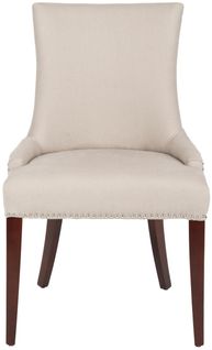 Chaises De Salle à Manger Marcelina Lot De 2 Neutre Bois De Bouleau