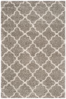 Tapis Hudson Shag 155 X 229 Cm Shag Coco Gris