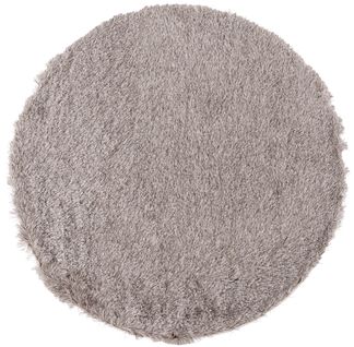 Tapis Paris Shag 152 X 152 Cm Shag Chatham Marron