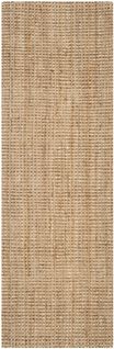 Tapis Fibre Naturelle 69 X 213 Cm Fibre Naturelle Enrico Naturel