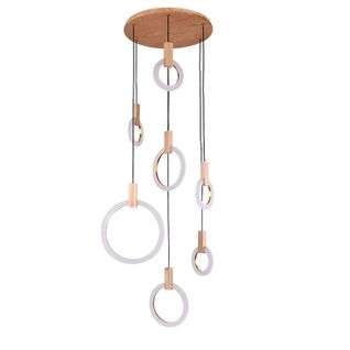 Suspension Lustre Suspension Lampe Suspendue Lampe Suspendue Bois