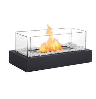Cheminée De Table à L'éthanol Pour Balcon, Chambre à Coucher, Maison, Fête, Idées Cadeaux