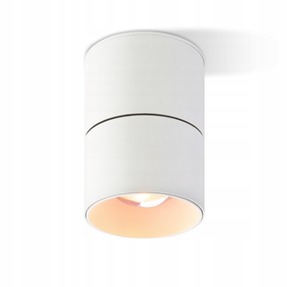 Spot LED Lampe Coucher De Soleil Pivotant à 350° Chambre Moderne Intérieur