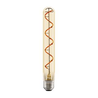 Ampoule LED E27 Tubulaire Vintage Edison 4w Blanc Chaud Filament