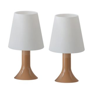 Lampe De Table Salon Lampe De Chevet Avec Câble Lampe De Table Lot De 2 Petites Lampes E14
