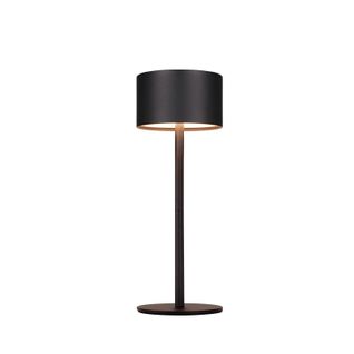 Lampe De Table LED Sans Fil : Lampe De Table Tactile à Intensité Variable