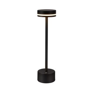 Lampe De Table LED à Piles, Sans Fil, à Intensité Variable, Rechargeable Par USB-c