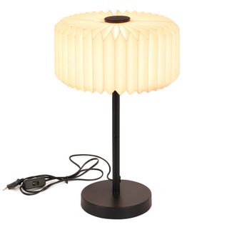 Lampe De Chevet Vintage Pour Salon - Lampe De Table Avec Câble Design Pour Chambre à Coucher