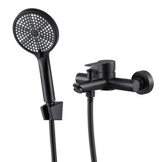 Robinet De Baignoire - Noir