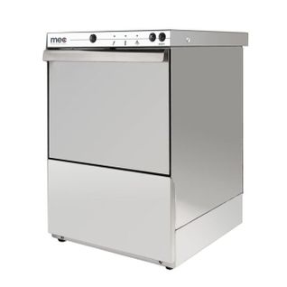 Lave-vaisselle Professionnel T500-dd Avec Doseur De Produit De Lavage Et De Rinçage- 3180 W - Mec