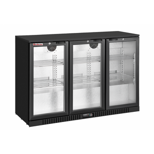 Arrière Bar Réfrigéré Mod Gdh 330 -