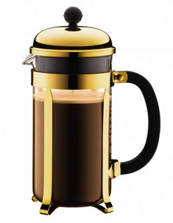 Cafetière à Piston 8 Tasses 1l - 192818