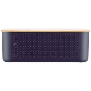 Boîte à Pain 29cm Bleue - 11740-540s