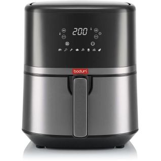 Friteuse Sans Huile - 4,5l - 1500 W - Noir