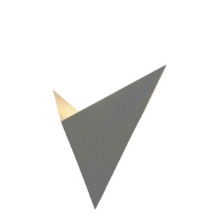 Applique Murale LED Ultra Design Grise - London