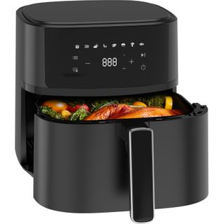 Friteuse sans huile - Airfryer XXL625A - 6,5L - Technologie Rapid Air - 8 Programmes