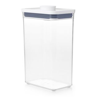 Boîte De Conservation 2.6 L Rectangle En Plastique