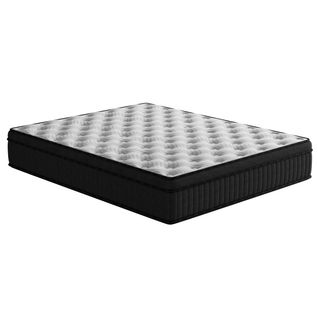 Matelas Ressorts 160x200 Cm Accueil Mémoire De Forme Ép.25 Cm