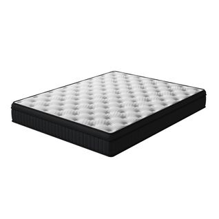 Matelas Ressorts 140x190 Cm Accueil Mémoire De Forme Épaisseur 25 Cm