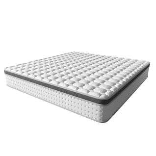 Matelas Ressorts 160x200 Cm Accueil Mémoire De Forme Épaisseur 25 Cm