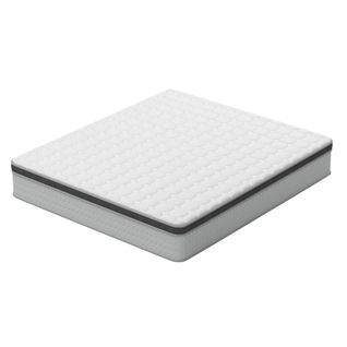 Matelas Ressorts 140x190 Cm Accueil Mémoire De Forme Épaisseur 25 Cm