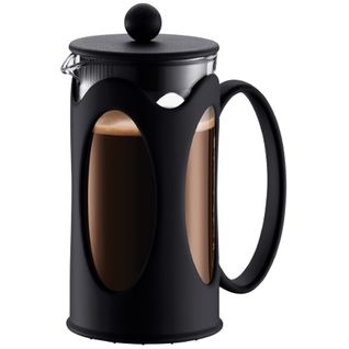 Cafetière à Piston 3 Tasses 0,35l Noir - 10682-01