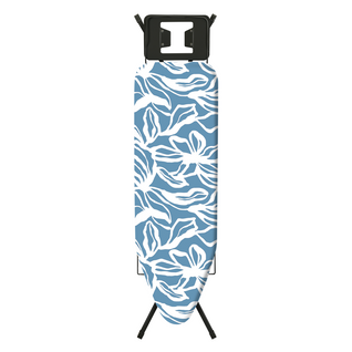 Table à Repasser Pliable 122 X 38 Cm, Système Anti-fermeture Et Hauteur Réglable, Pour Centrale