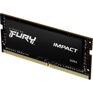 Mémoire Fury Impact 8 Go Ddr4 3200 Mhz Cl20