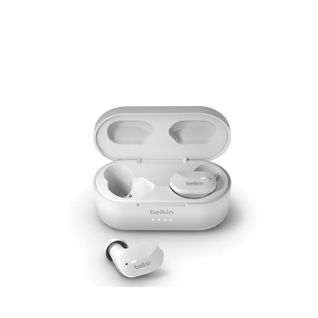 Ecouteurs Sans Fil Intra Auriculaires  Soundform True Wireless Blanc