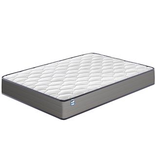 Matelas à Ressorts 140x200 cm Epaisseur 20 cm, 7 Zones
