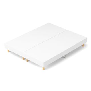 Sommier Tapissier 160x200 (2x80x200), 6 Pieds*2