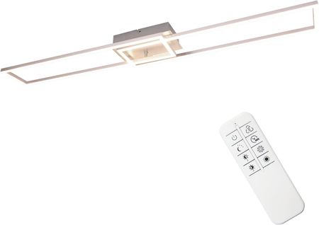 Plafonnier LED Plafonnier Moderne Dimmable Pour Salon Et Chambre