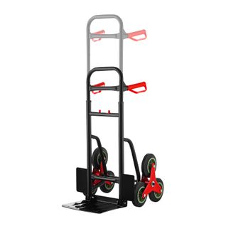 Chariot Pliant Avec Une Capacité De Charge Garantie De 150 Kg.