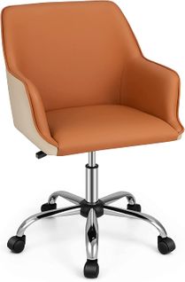 Chaise De Bureau Siège Réglable, Fauteuil De Bureau Pivotant Siège Ergonomique
