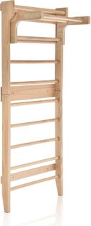 Espalier Suédois, Espalier De Gym Multifonctionnel Pour Adulte Et Enfant