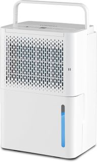 Déshumidificateur Portable 12lmodes Continu/séchage/auto Minuterie 24h 2 Façons De Drainage