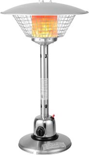 Cheminée De Table Au Gaz Propane De 11 000 Btu, Chauffage Extérieur Portable Protection