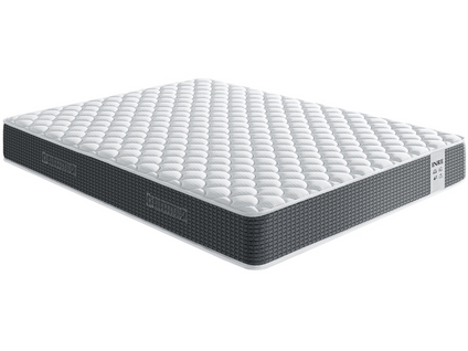Matelas Mousse 140x190 cm INRE Epaisseur 25 cm Accueil Mémoire de forme
