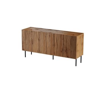 Buffet Meuble Universel 152x75x42cm Sur Pied Wotan Artisan Younge