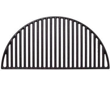 Grille De Cuisson En Fonte Demi-lune Kamado Big Joe