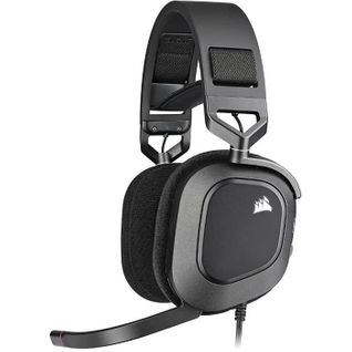 Casque Gaming Premium Hs80 Rgb USB - Carbone Corsair