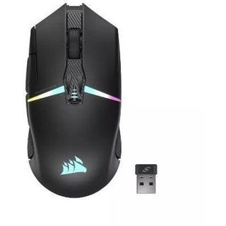 Souris Gaming Sans Fil - Corsair - Nightsabre Wireless - Rgb - Noir