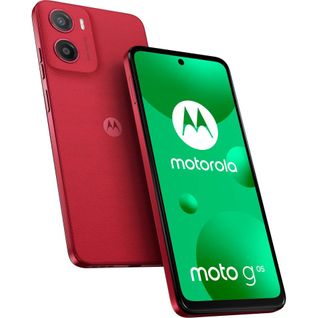 Smartphone Motorola G05 6.67" 64 Go rouge